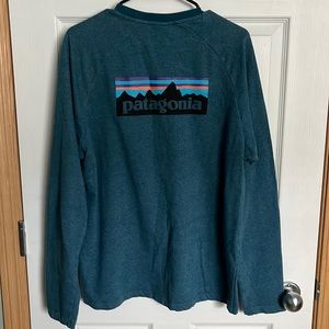 Patagonia Mens Organic Cotton Sweater NWOT